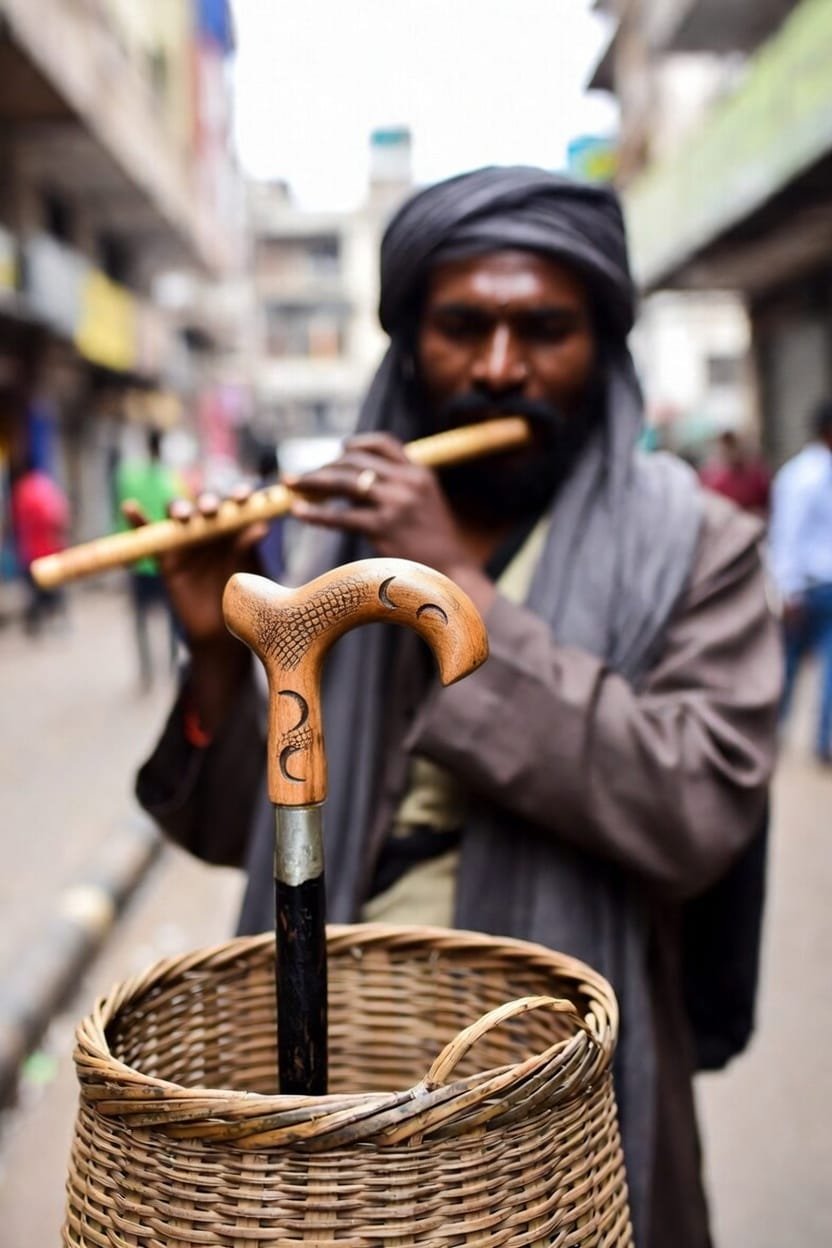 Cane Charmer