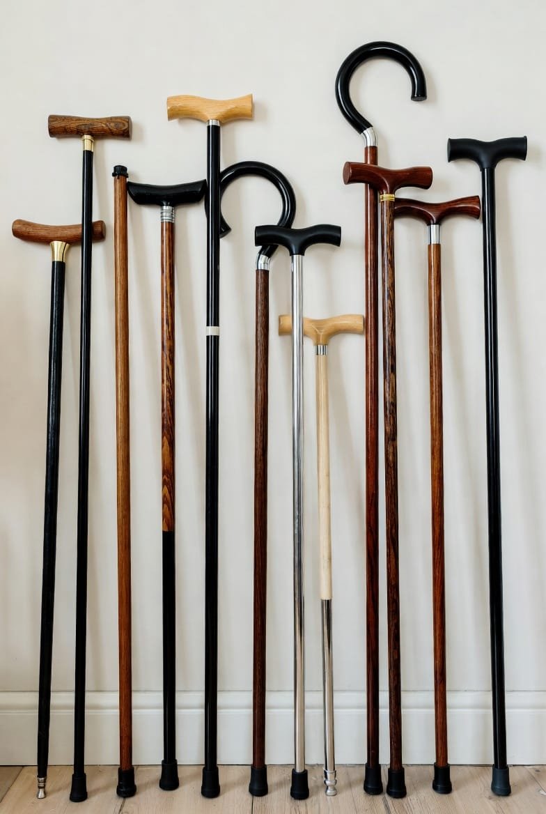 Staffs of Power