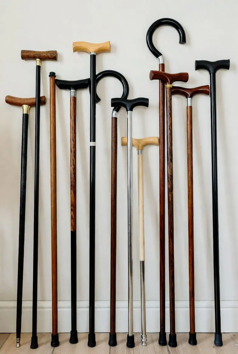 Staffs of Power